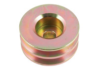 Belt pulley, alternator +Line Selected
