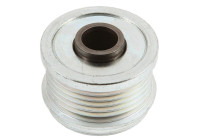 Belt pulley, alternator +Line Selected