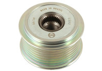 Belt pulley, alternator +Line Selected