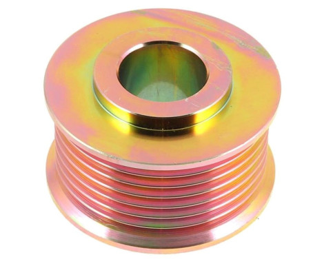 Belt pulley, alternator +Line Selected
