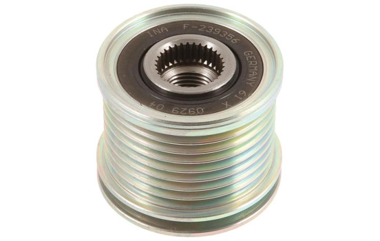 Belt pulley, alternator +Line Selected