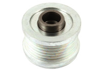 Belt pulley, alternator +Line Selected