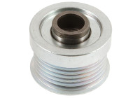 Belt pulley, alternator +Line Selected