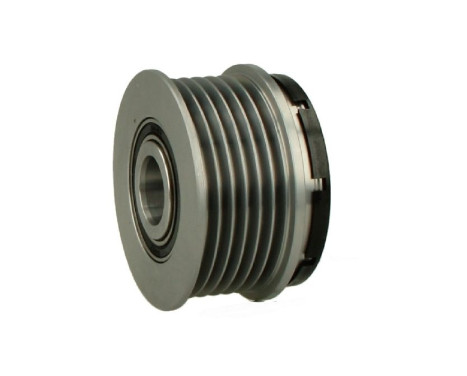 Belt pulley, alternator +Line Selected