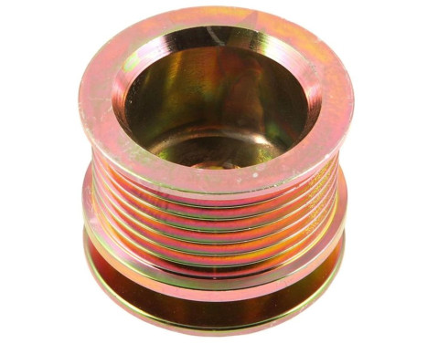 Belt pulley, alternator +Line Selected