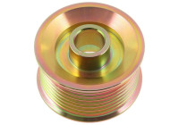 Belt pulley, alternator +Line Selected