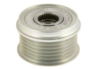 Belt pulley, alternator +Line Selected