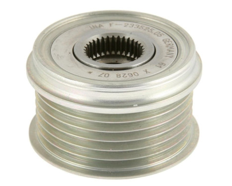 Belt pulley, alternator +Line Selected