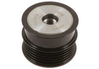 Belt pulley, alternator +Line Selected