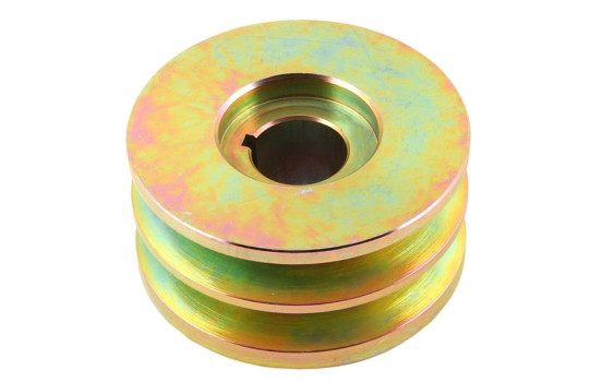 Belt pulley, alternator +Line Selected