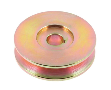 Belt pulley, alternator +Line Selected