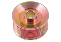 Belt pulley, alternator +Line Selected