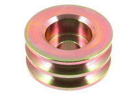 Belt pulley, alternator +Line Selected
