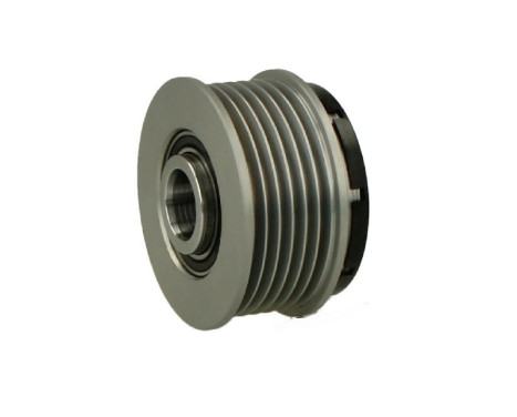 Belt pulley, alternator +Line Selected