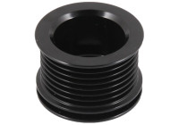 Belt pulley, alternator +Line Selected