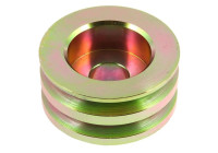 Belt pulley, alternator +Line Selected