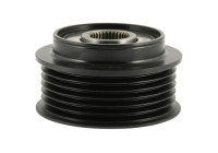 Belt pulley, alternator +Line Selected