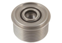 Belt pulley, alternator +Line Selected