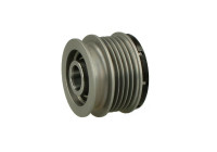 Belt pulley, alternator +Line Selected