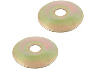 Belt pulley, alternator +Line Selected