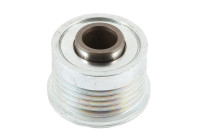 Belt pulley, alternator +Line Selected