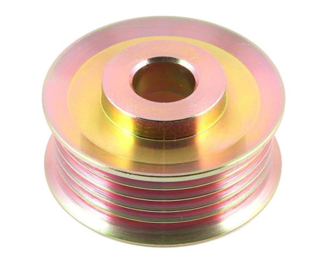 Belt pulley, alternator +Line Selected