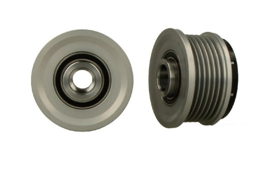 Belt pulley, alternator +Line Selected