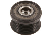 Belt pulley, alternator +Line Selected
