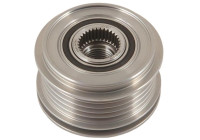 Belt pulley, alternator +Line Selected