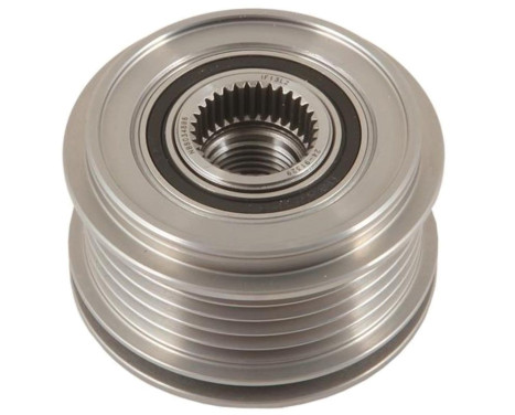 Belt pulley, alternator +Line Selected