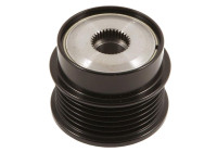 Belt pulley, alternator +Line Selected