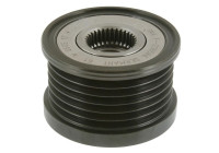 Belt pulley, alternator +Line Selected