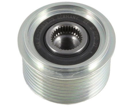 Belt pulley, alternator +Line Selected