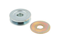 Belt pulley, alternator +Line Selected
