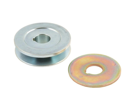 Belt pulley, alternator +Line Selected