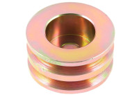 Belt pulley, alternator +Line Selected