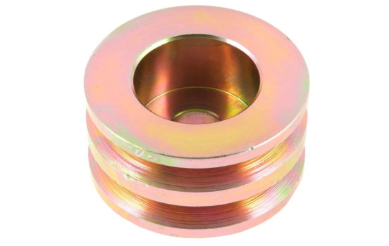 Belt pulley, alternator +Line Selected