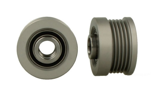 Belt pulley, alternator +Line Selected