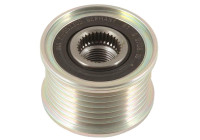 Belt pulley, alternator +Line Selected