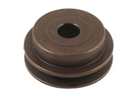 Belt pulley, alternator +Line Selected
