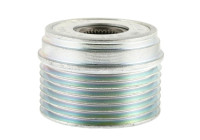 Belt pulley, alternator +Line Selected