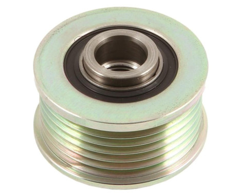 Belt pulley, alternator +Line Selected