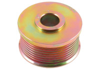 Belt pulley, alternator +Line Selected