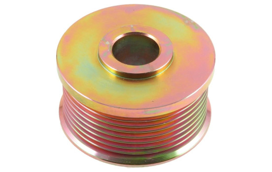 Belt pulley, alternator +Line Selected