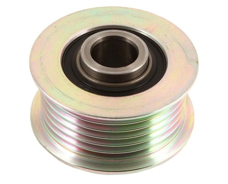 Belt pulley, alternator +Line Selected