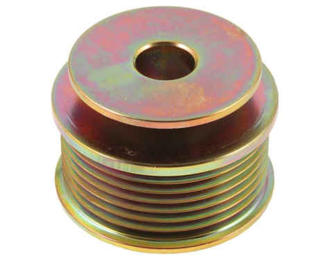 Belt pulley, alternator +Line Selected