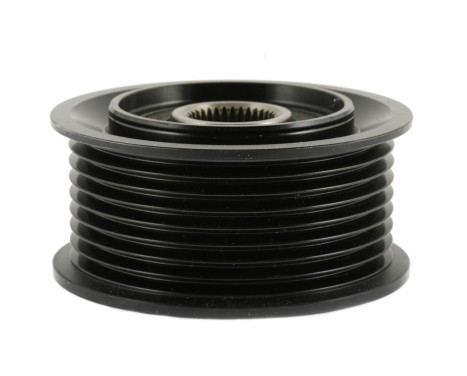 Belt pulley, alternator +Line Selected