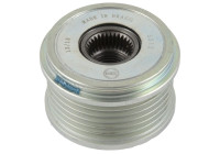 Belt pulley, alternator +Line Selected