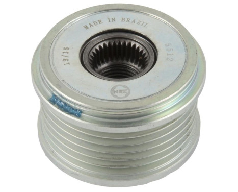 Belt pulley, alternator +Line Selected