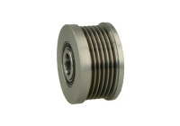 Belt pulley, alternator +Line Selected